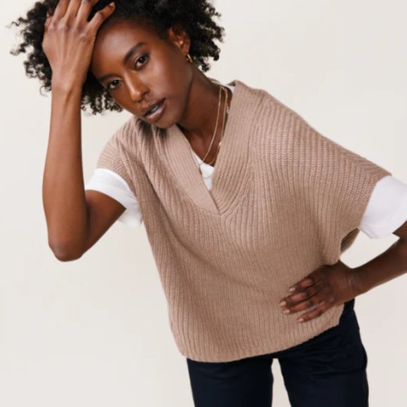 Able Sweaters - NWT Ingrid Sweater Vest